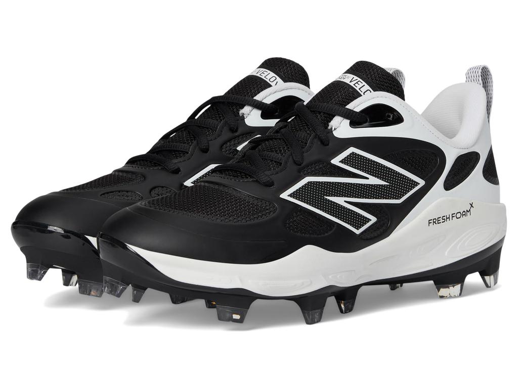 New Balance Fresh Foam Velov4 Molded Softball Cleats