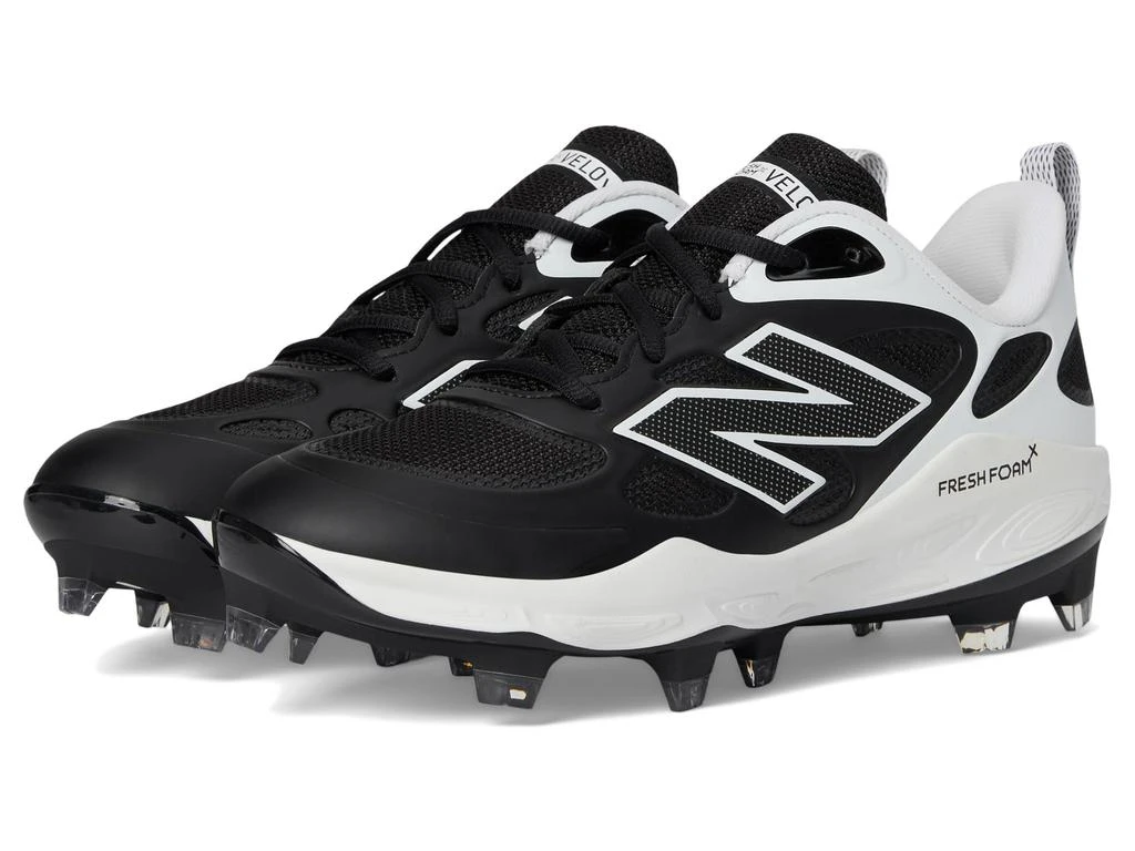 New Balance Fresh Foam Velov4 Molded Softball Cleats 1