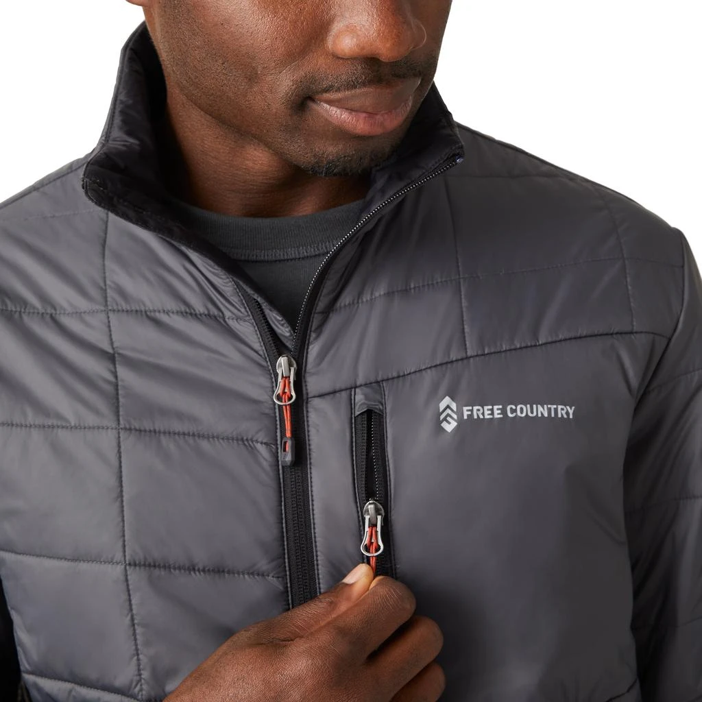 Free Country Men's FreeCycle Stimson Puffer Jacket 4
