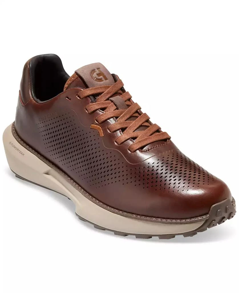 Cole Haan Men's GrandPrø Ashland Laser-Perforated Sneaker 1