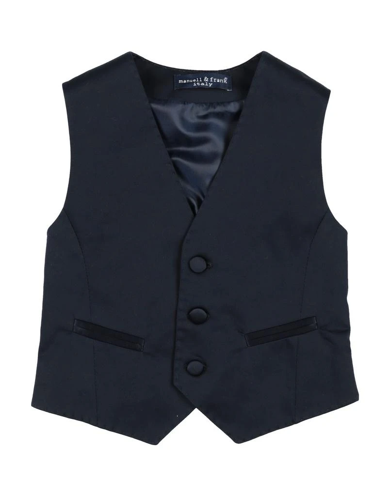 MANUELL 
FRANK Suit vest