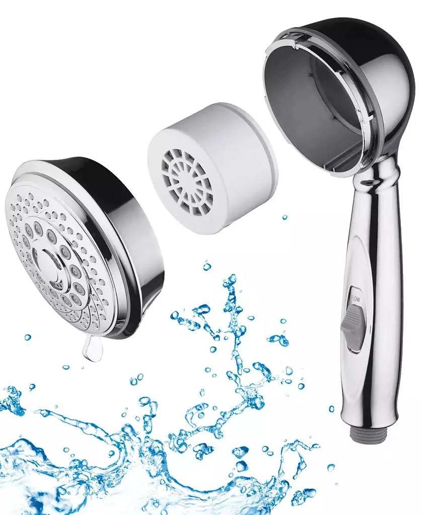 HotelSpa AquaCare By Hotel Spa 7-Setting Filtered Handhel 9