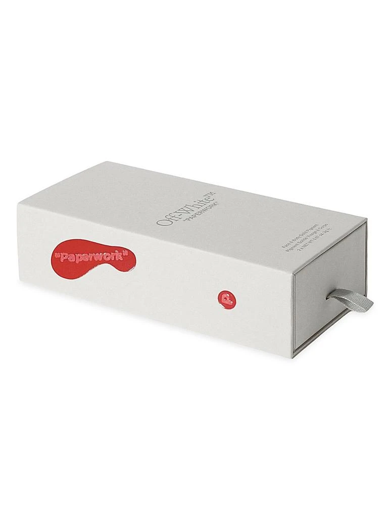 Off-White Imprint Crayon Stick 2-Piece Set 4