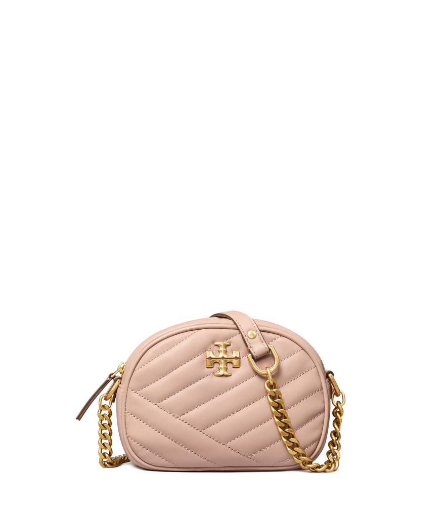 Tory Burch Kira Chevron Small Camera Bag