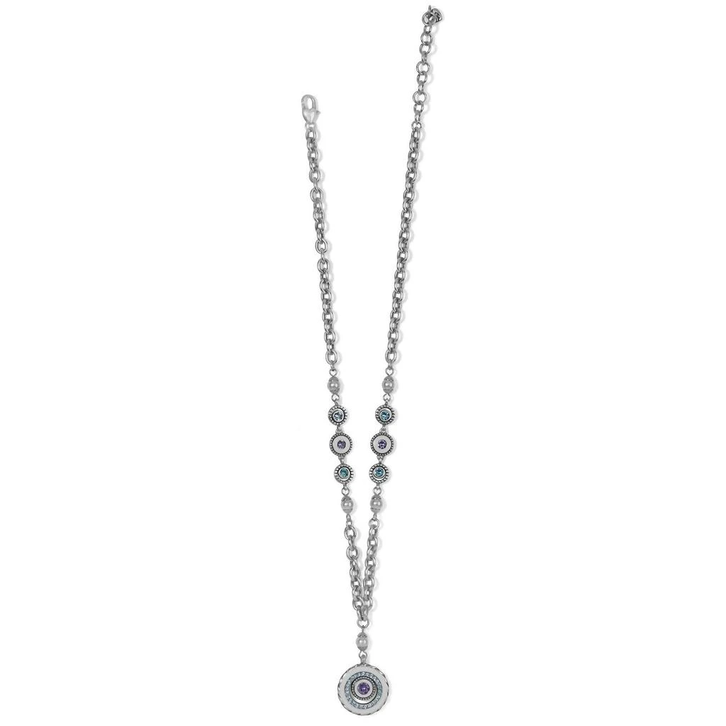 Brighton Brighton - Women's Halo Light Pearl Necklace 1
