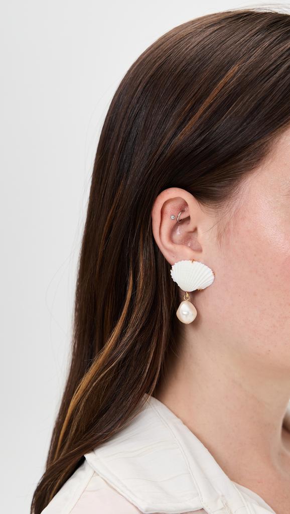 Jennifer Behr Isola Earrings