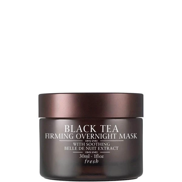 Fresh Fresh Black Tea Firming Overnight Mask 30ml 2