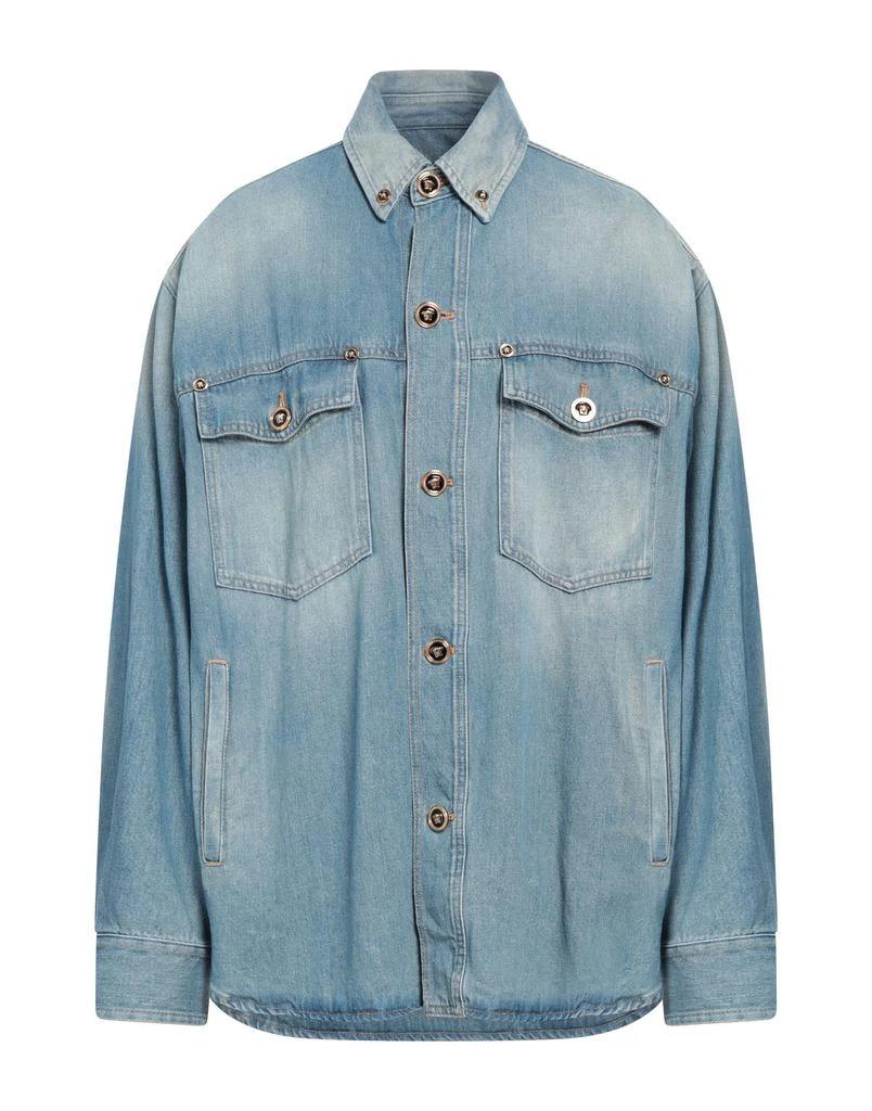 Versace Denim shirt 1