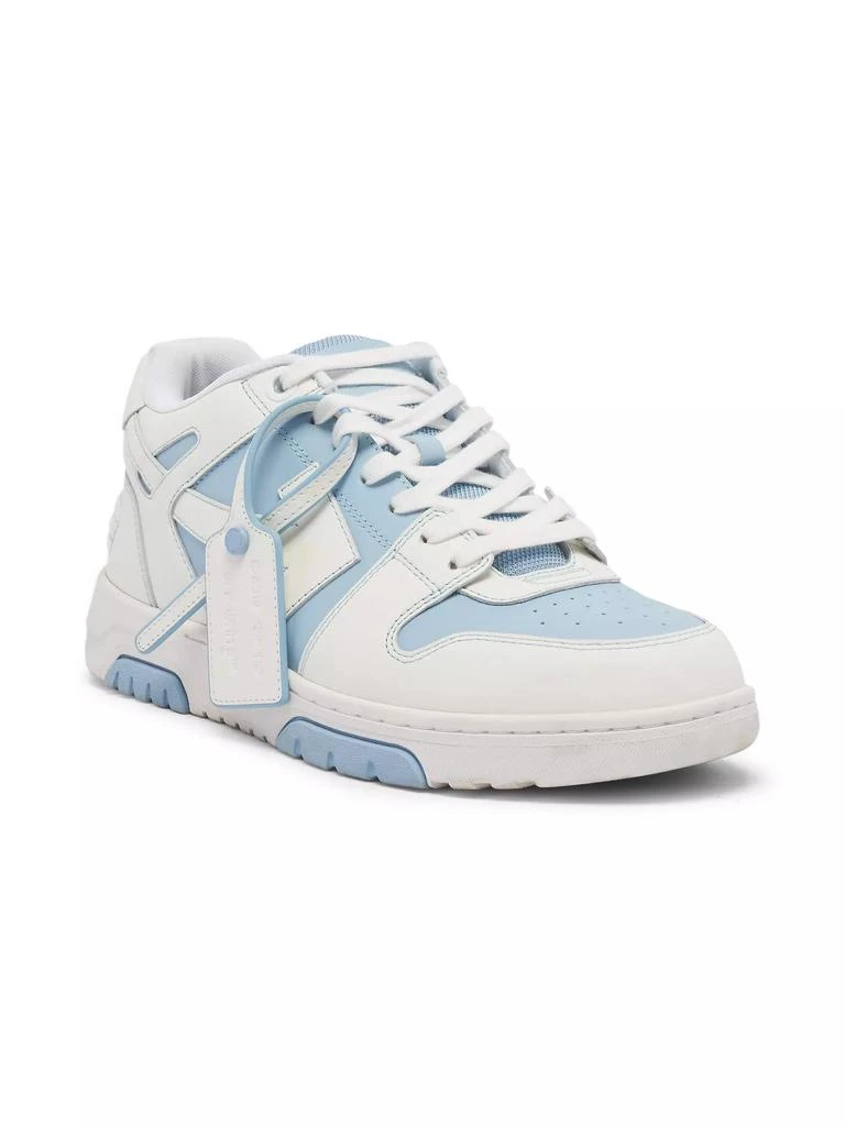 Off-White Out of Office Low-Top Sneakers 2