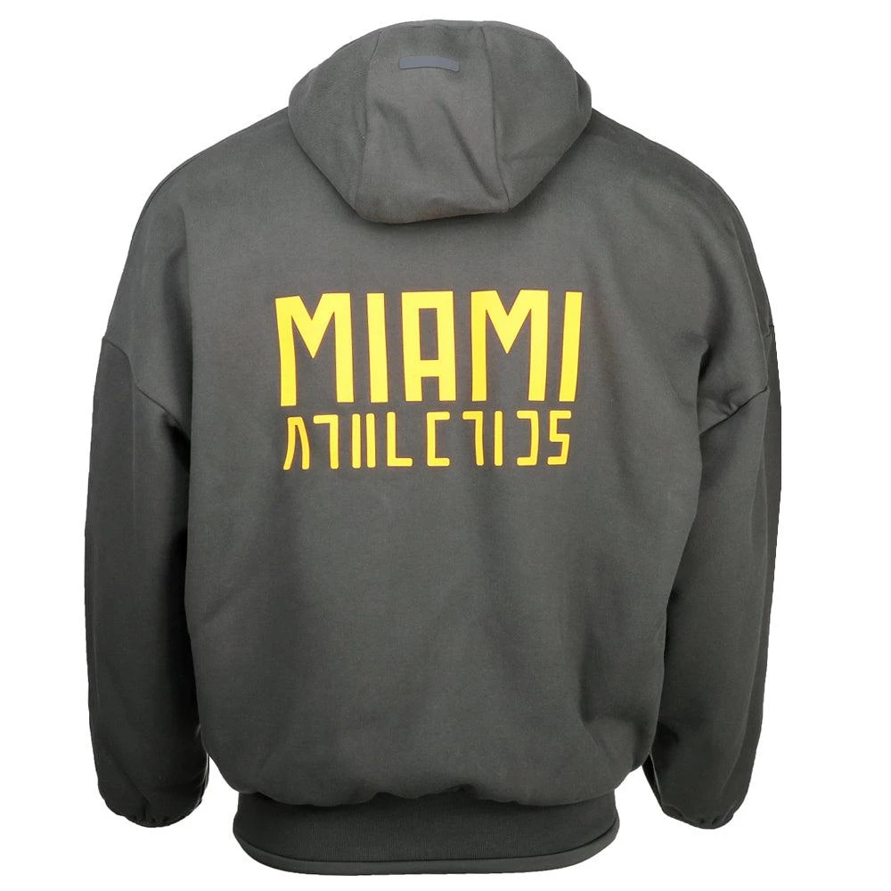 Adidas Fear Of God x Athletics Pullover Hoodie 2