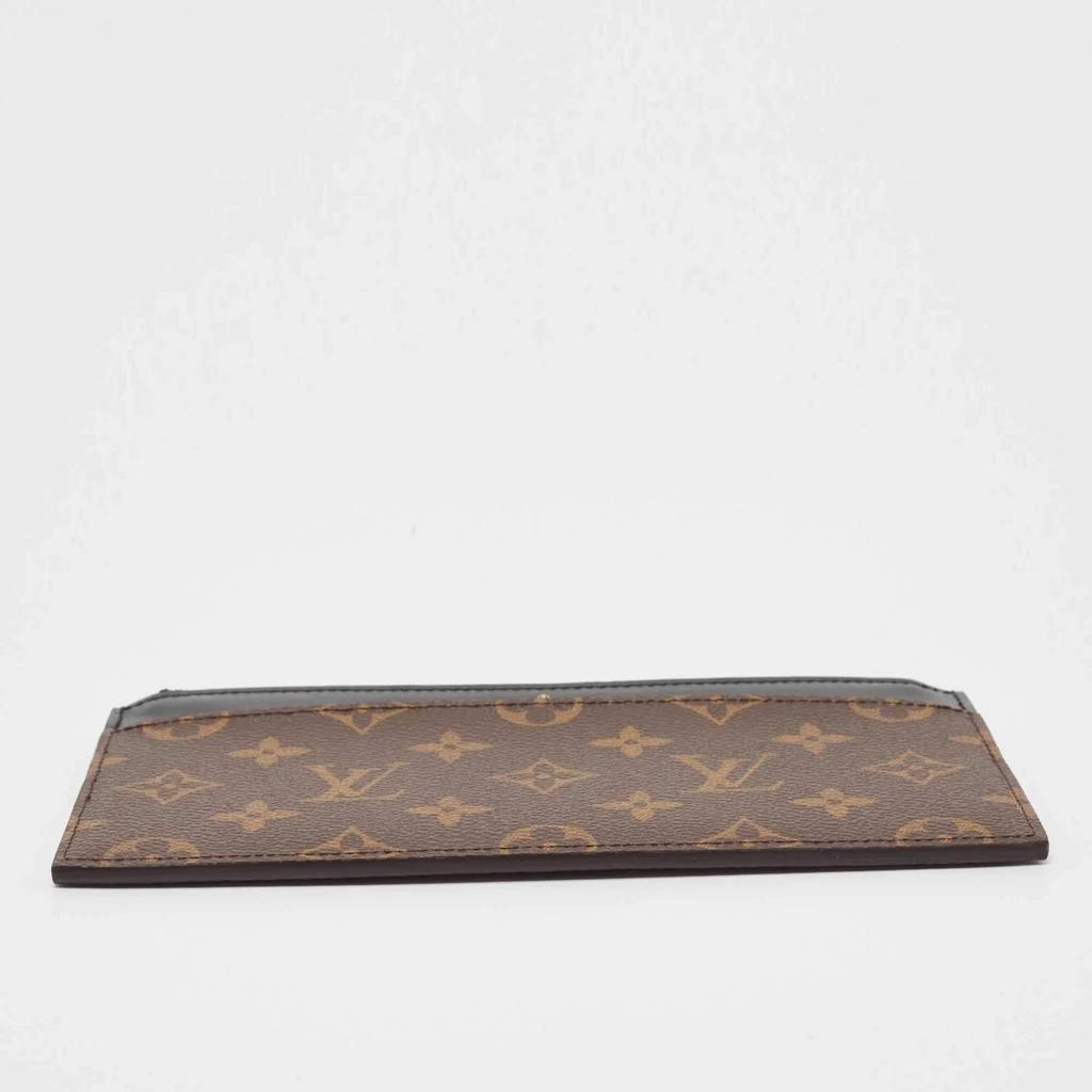 Louis Vuitton Louis Vuitton Monogram Canvas Slim Purse 7