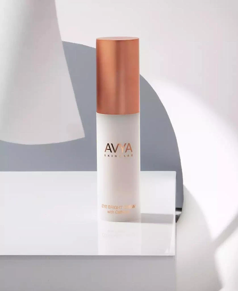 AVYA Skincare Eye Bright Cream with Caffeine 5