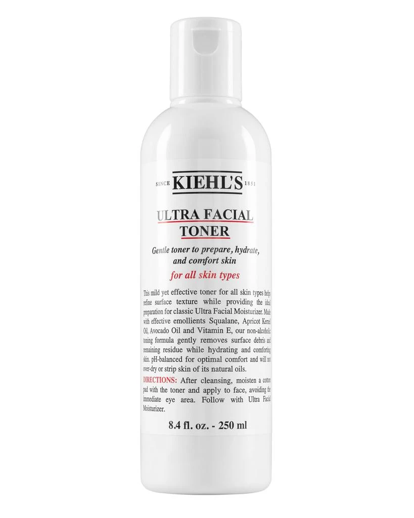 Kiehl's Ultra Facial Toner, 8.4 oz. 1
