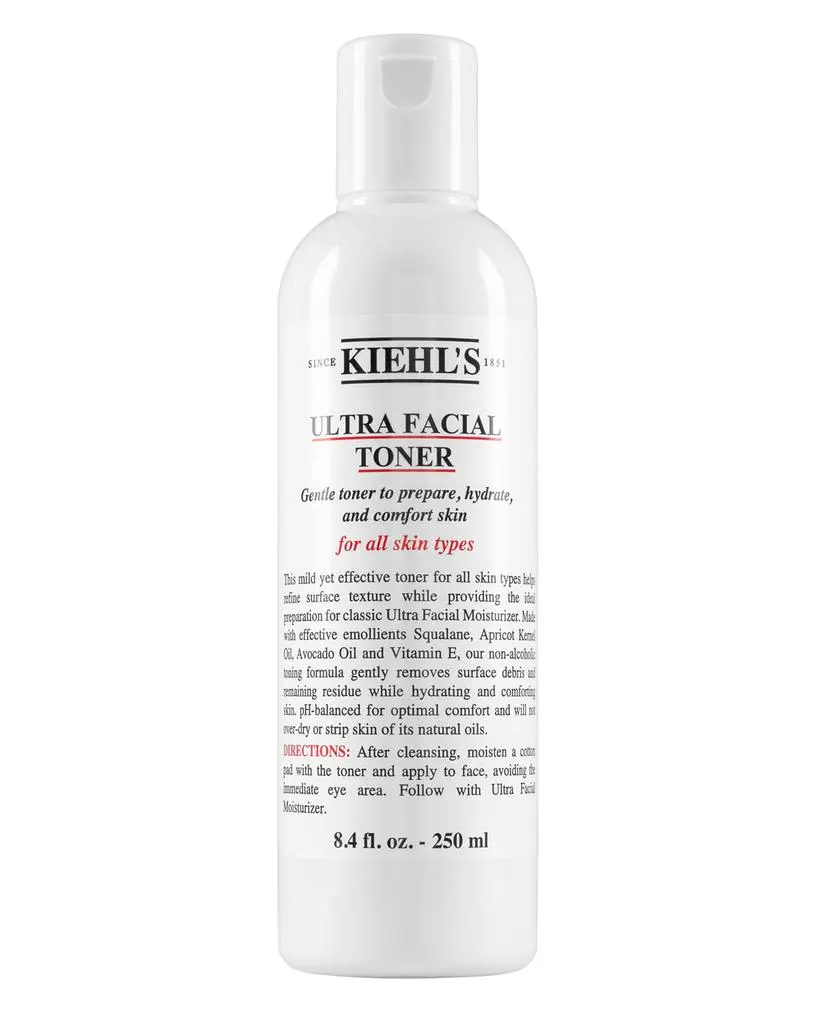 Kiehl's Ultra Facial Toner, 8.4 oz.