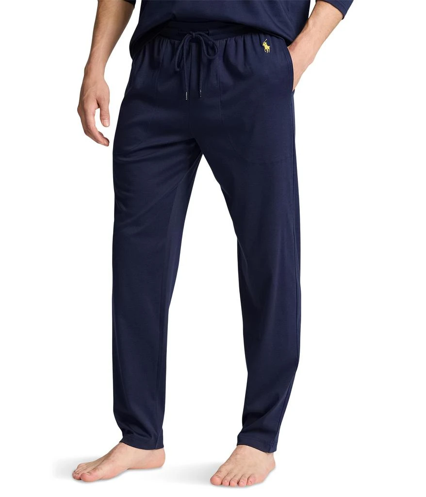 Ralph Lauren Mercerized Cotton Patch Pocket Pants 1