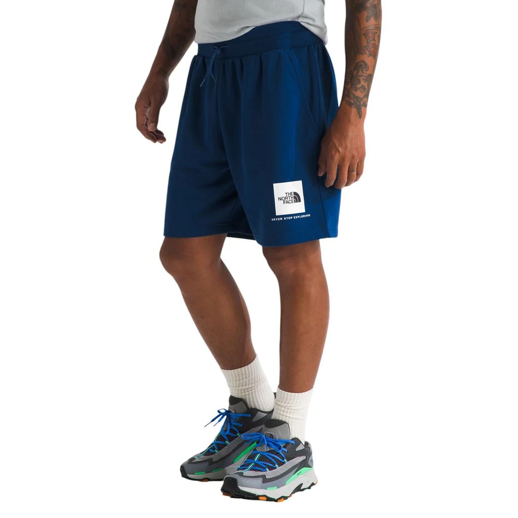 The North Face The North Face Box NSE Regular Shorts - Men's 3