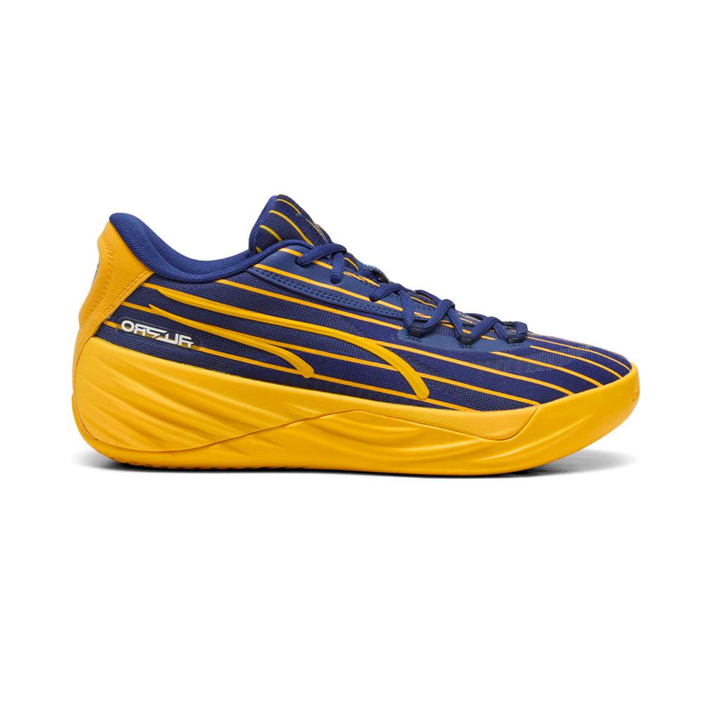 Puma All-Pro Nitro Pinstripes Basketball Shoes