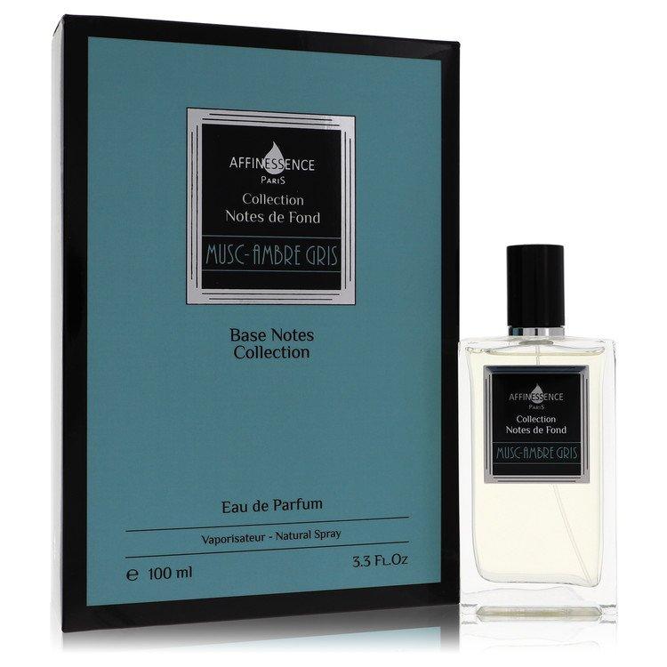 Affinessence Musc Ambre Gris by  Eau De Parfum Spray 3.3 oz Women