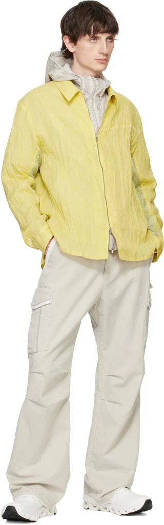 On White Cloudswift 4 Sneakers 5