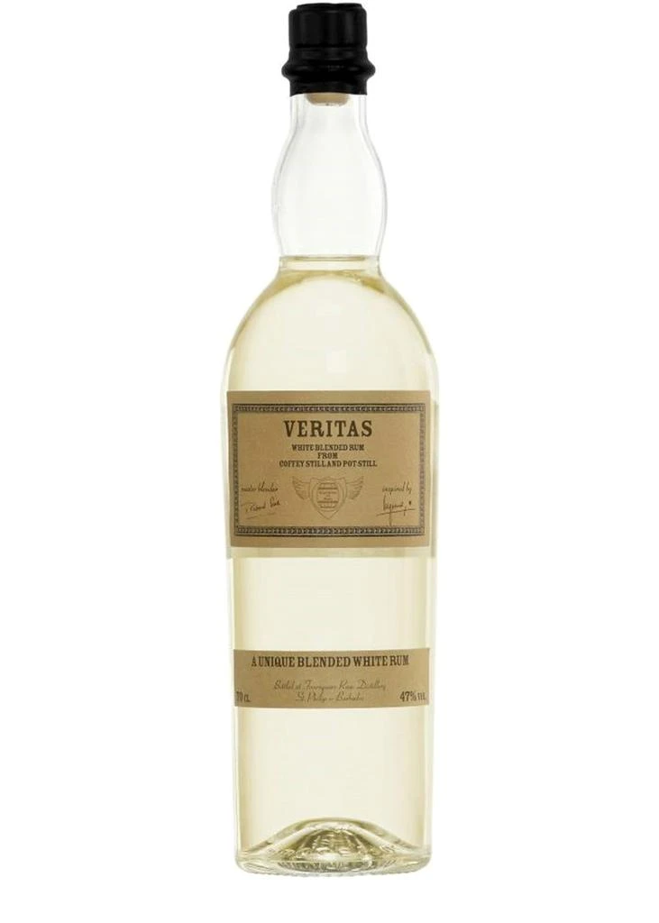 FOURSQUARE RUM DISTILLERY Veritas White Blended Rum 1