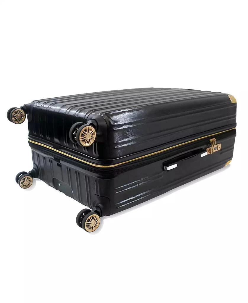 American Green Travel Melrose S Anti-Theft Hardside Spinner Luggage, Set of 3 8