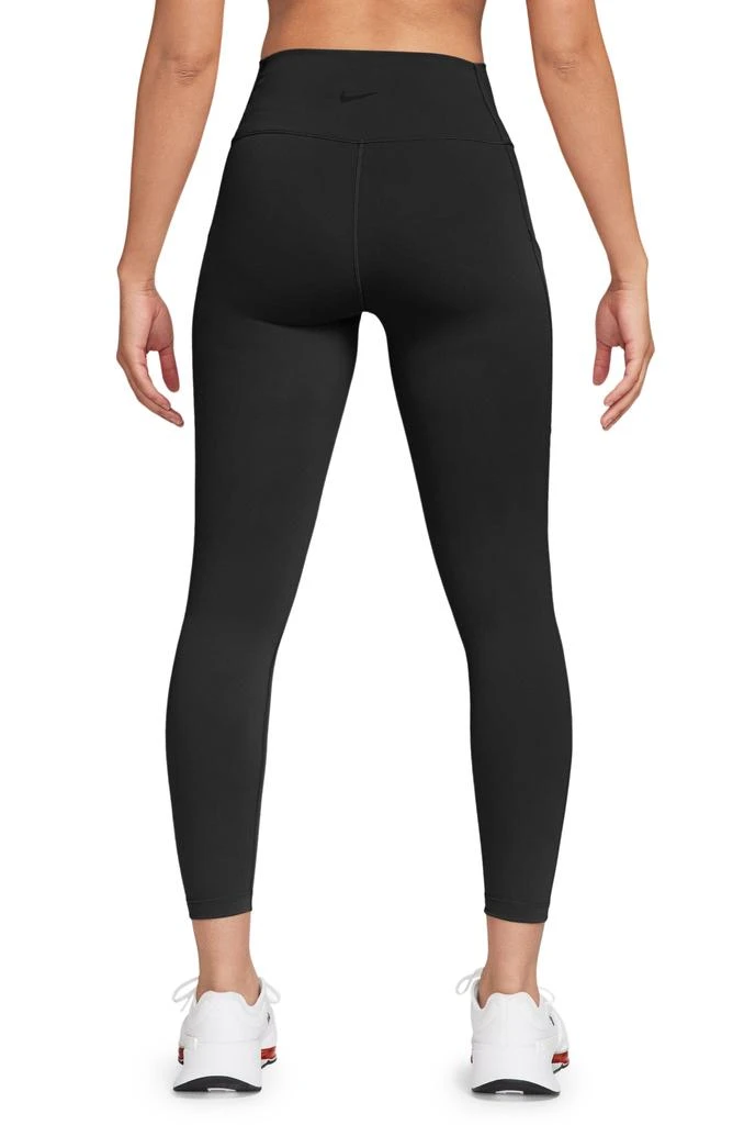 NIKE Dri-FIT One High Waist 7/8 Leggings 2