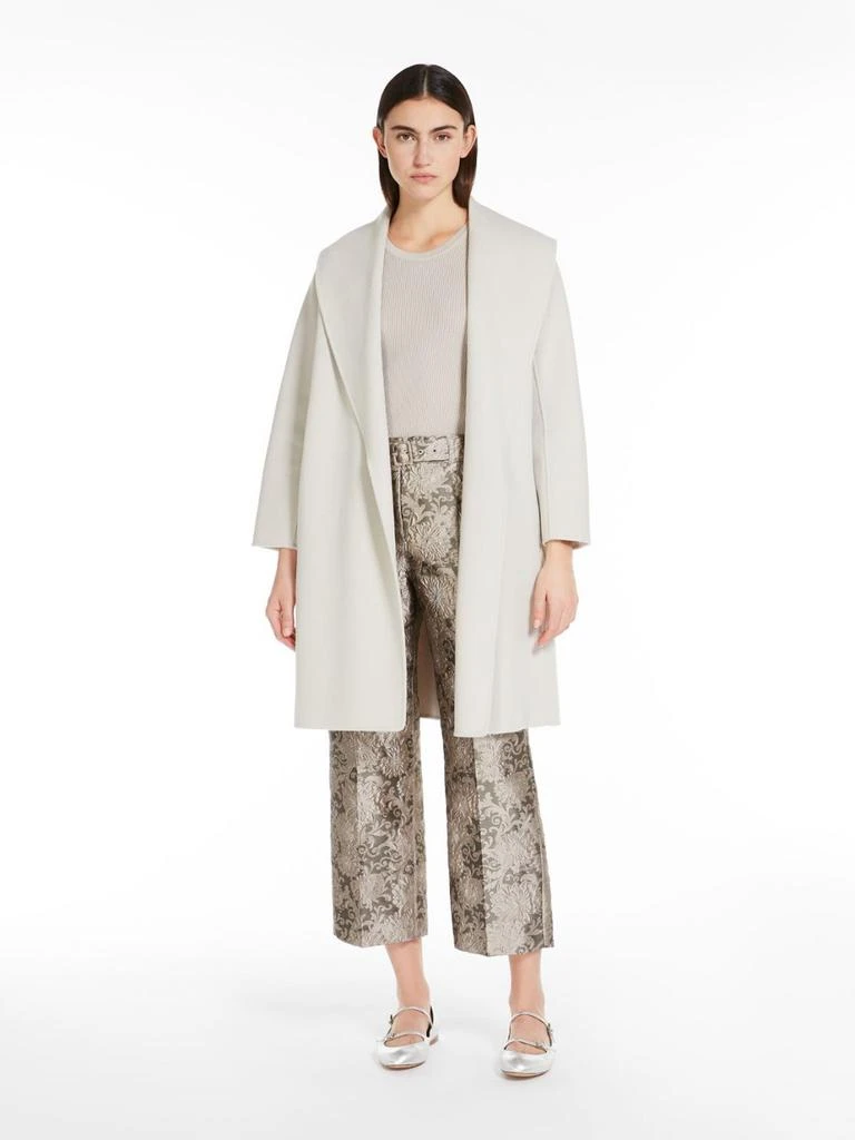 Max Mara Short wool coat 7