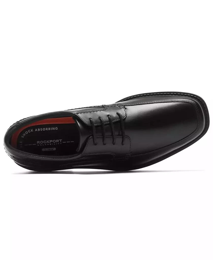 Rockport Men
s Style Leader 2 Apron Toe Shoes 4
