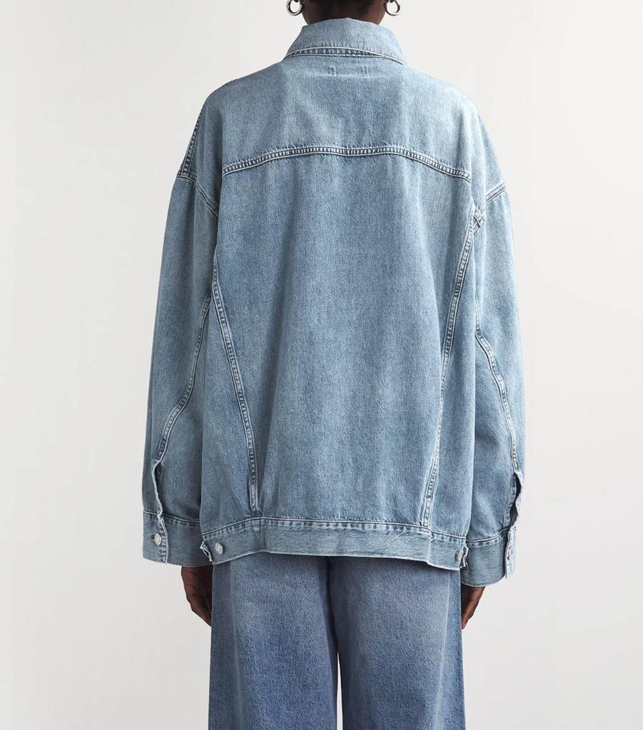 AGOLDE Oversized Wayne Jacket 4