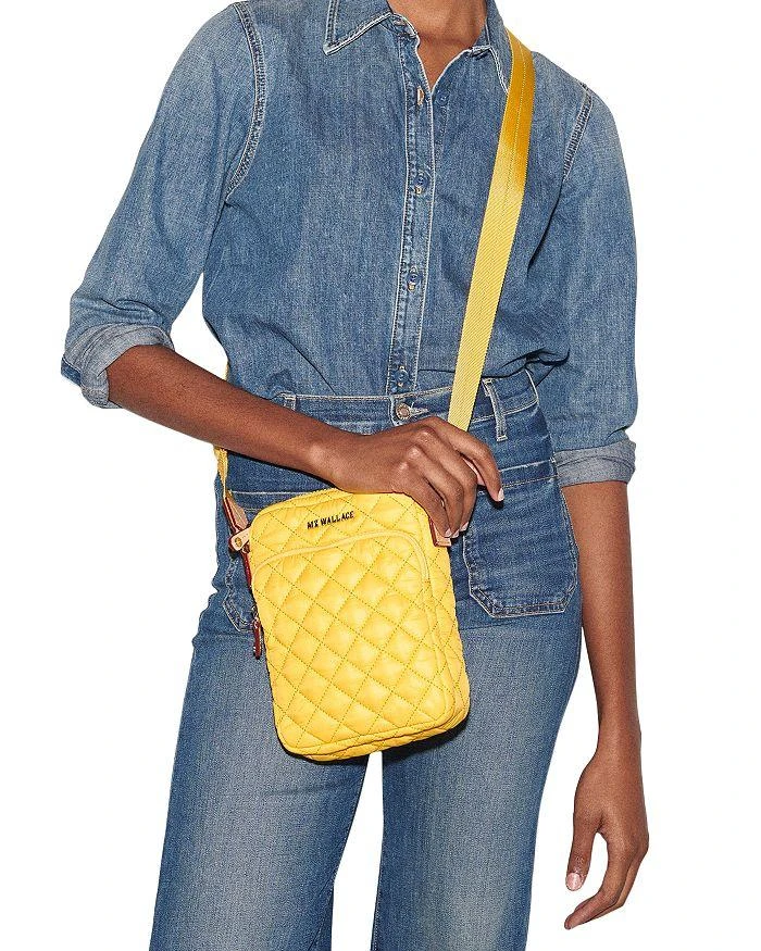MZ Wallace Metro Crossbody 2
