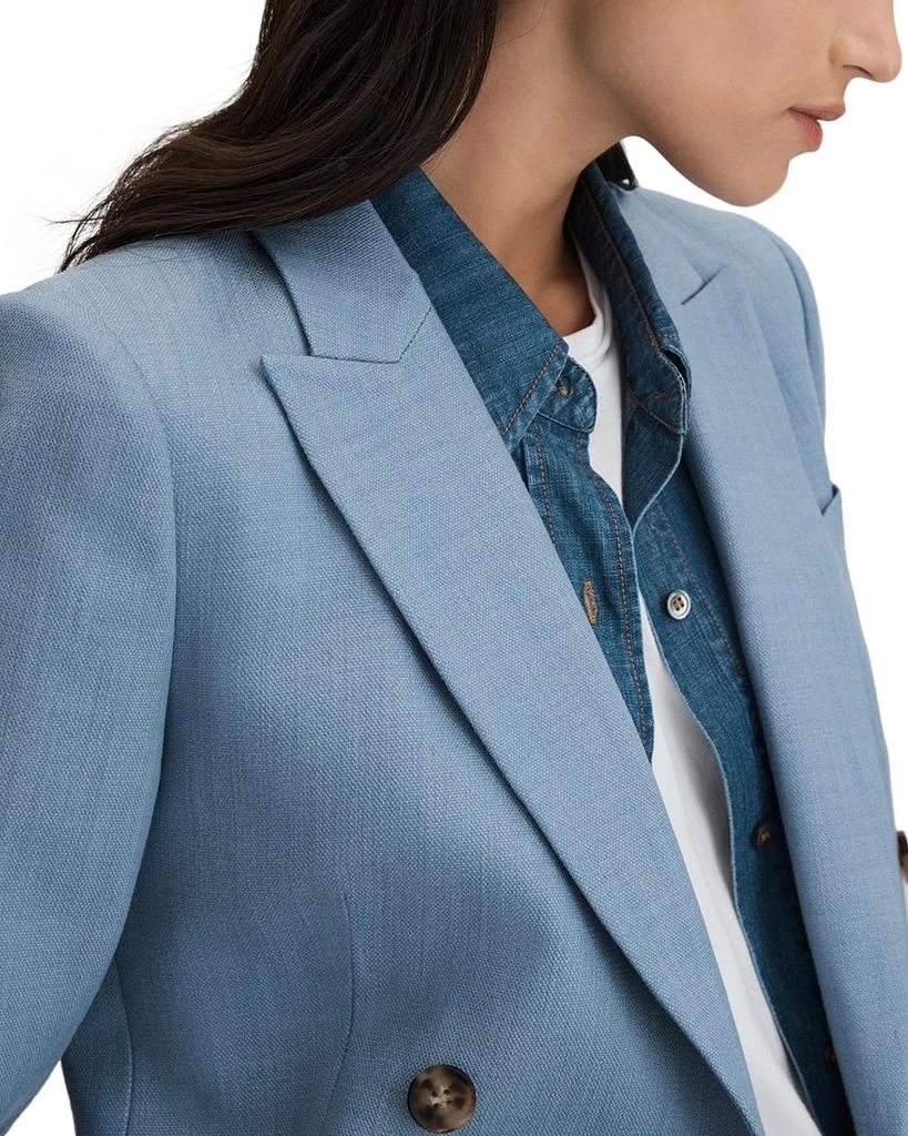 Reiss Petites Petites June Double Breasted Blazer 5