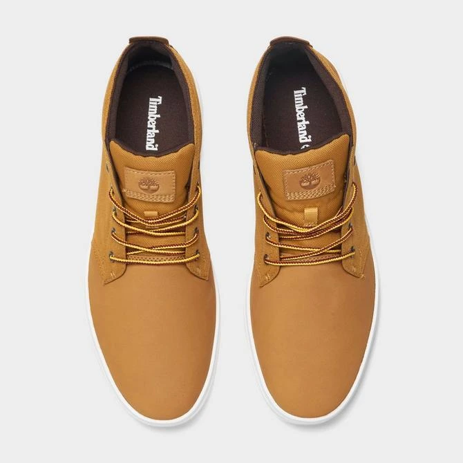 Timberland Men's Timberland Davis Square Chukka Sneaker Boots 5