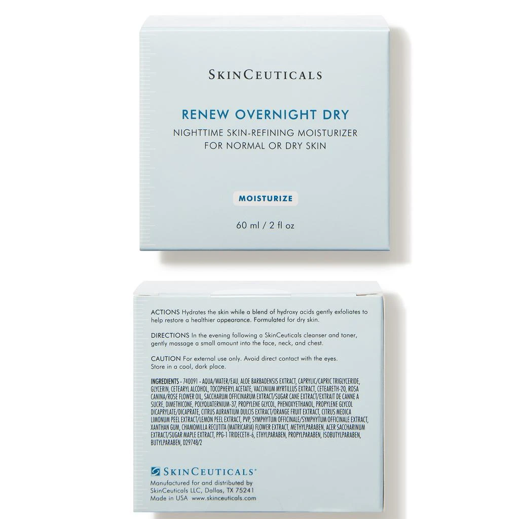 SkinCeuticals SkinCeuticals Renew Overnight Dry 4