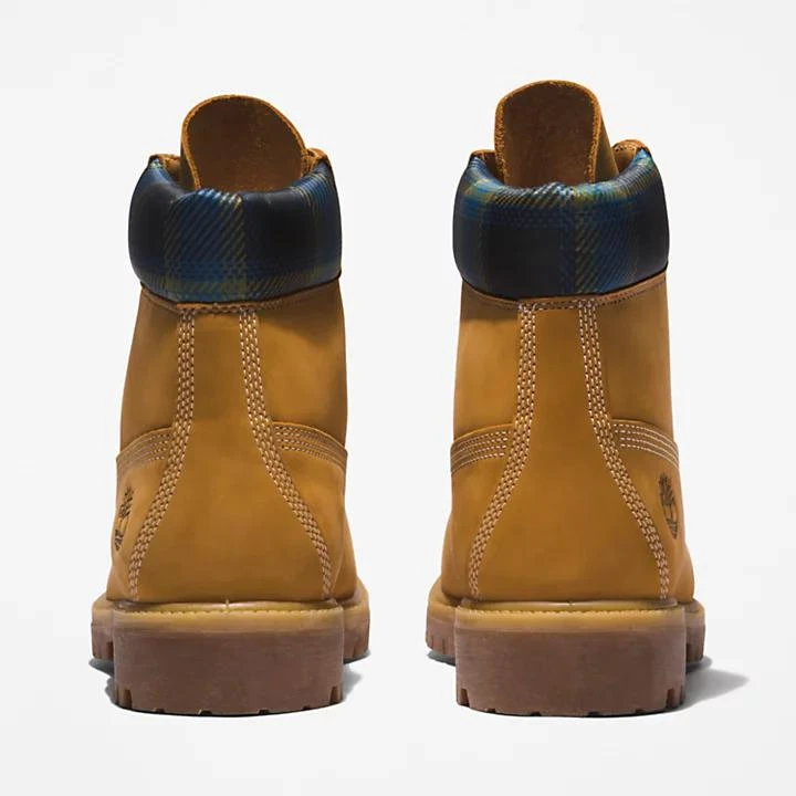 Timberland Timberland Premium® 6 Inch Boot for Men in Yellow 5