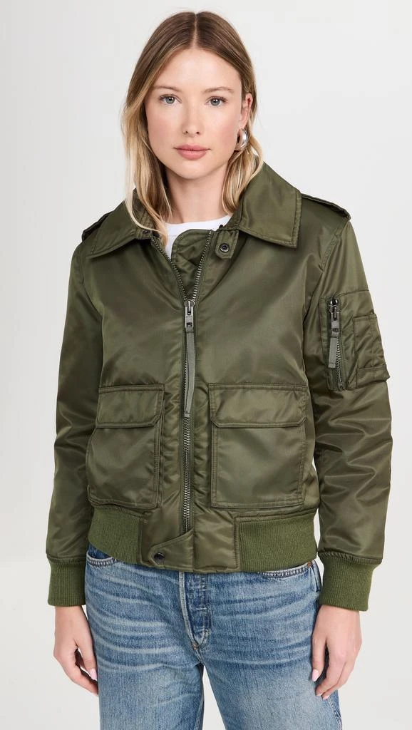 SAM. Amelia Jacket 2