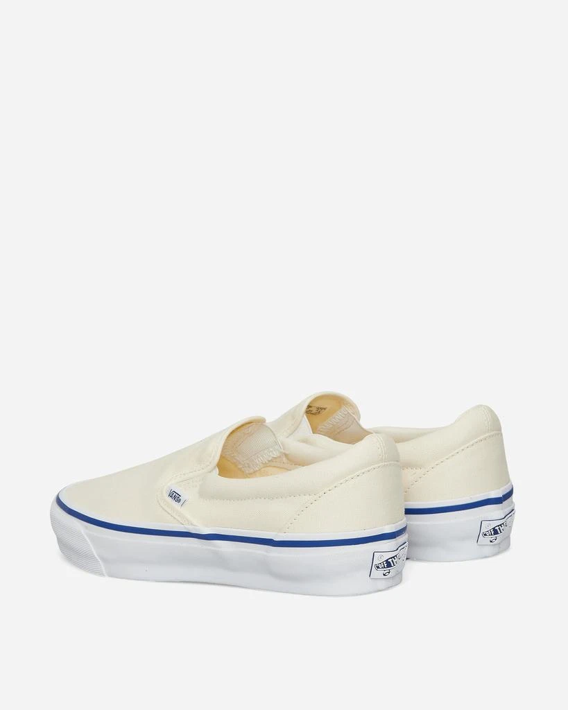 Vans Slip-On Reissue 98 LX Sneakers Off White 4