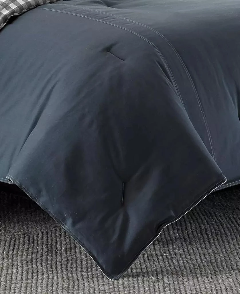 Eddie Bauer Kingston Cotton Reversible 2 Piece Comforter Set 7