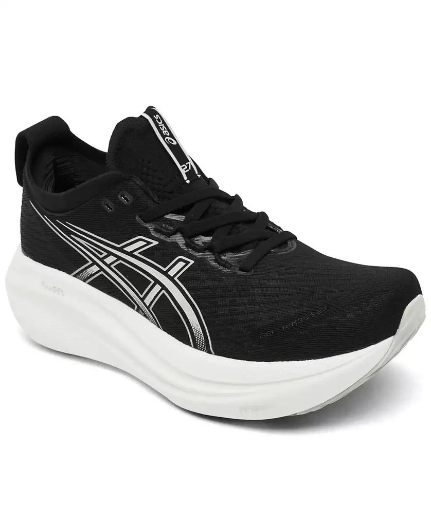 Asics Women's GEL-NIMBUS 27 Running Sneakers from Finish Line 1