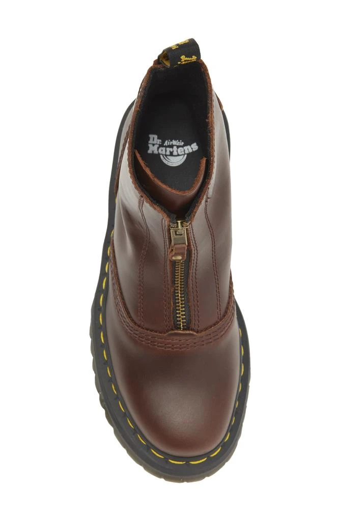 Dr. Martens Jetta Zip Platform Boot 5