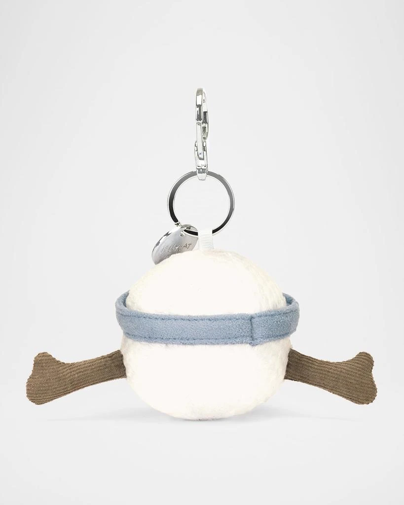 Jellycat Amuseables Sports Golf Bag Charm 3