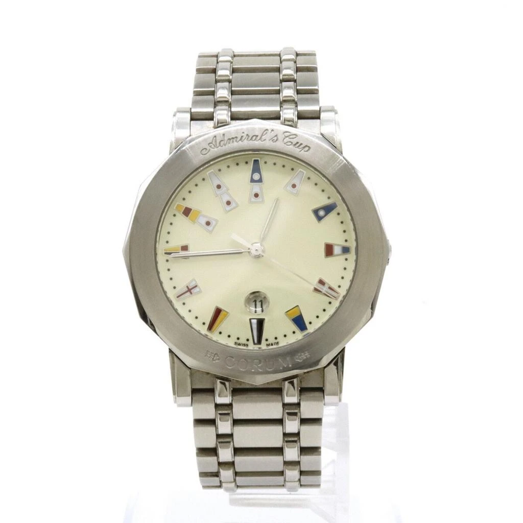 Corum Stainless Steel Wristwatch (Pre-Owned) 1