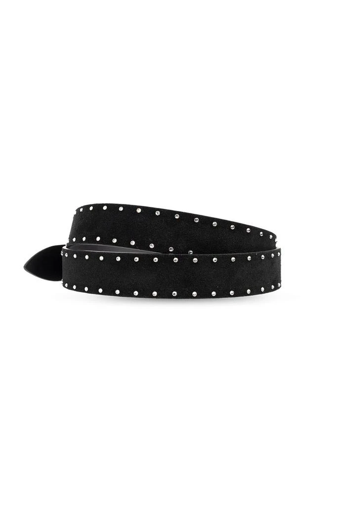 Shop Isabel Marant Lecce Studded Belt on Sale at BeyondStyle  display picture 1