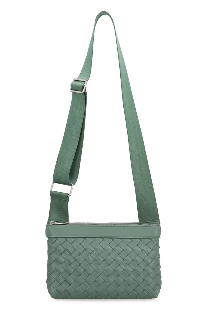 Bottega Veneta INTRECCIATO DUO CROSSBODY BAG 5