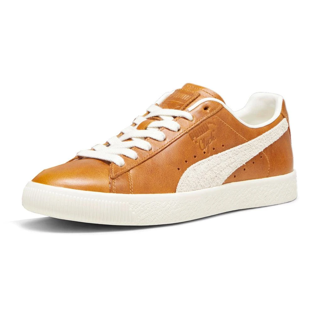 Puma Clyde Paris Lace Up Sneakers 2