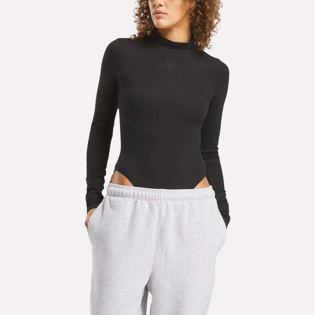 Reebok Women's Wardrobe Essentials Bodysuit