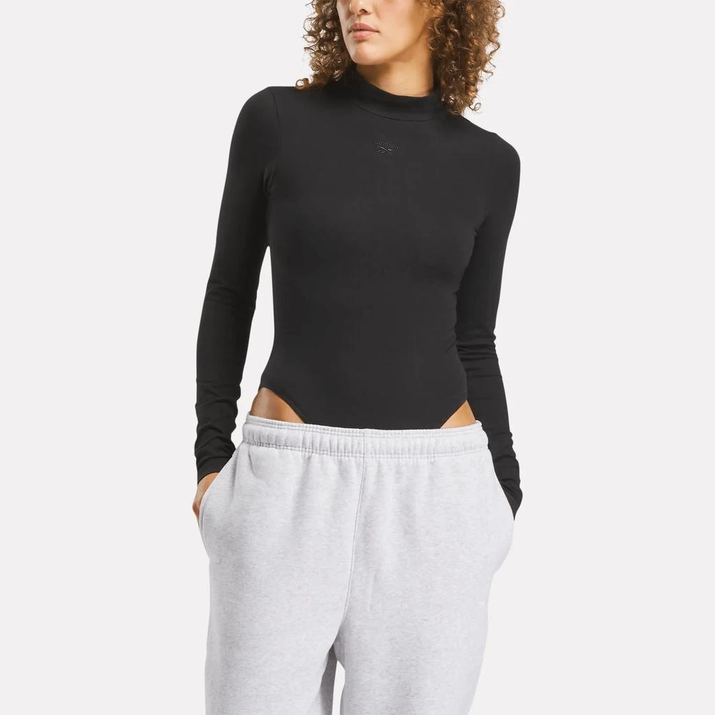 Reebok Women's Wardrobe Essentials Bodysuit 1