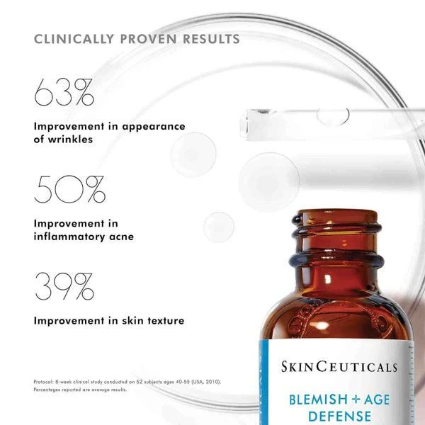 SkinCeuticals SkinCeuticals Blemish and Age Defense Serum 5