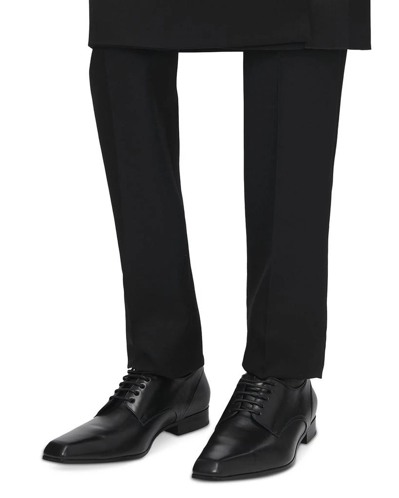 McQueen Men's Leather Shoes 2