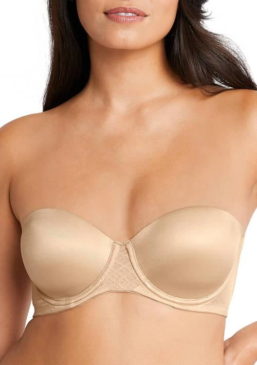 Bali One Smooth U Stay In Place Strapless Bra 1