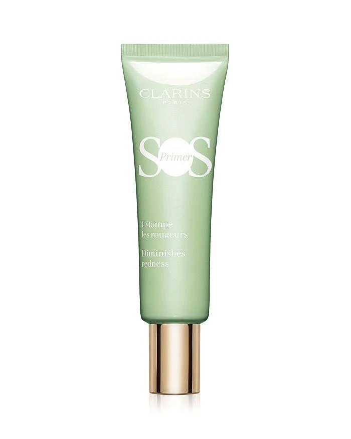 Clarins SOS Color Correcting & Hydrating Make-Up Primer 4